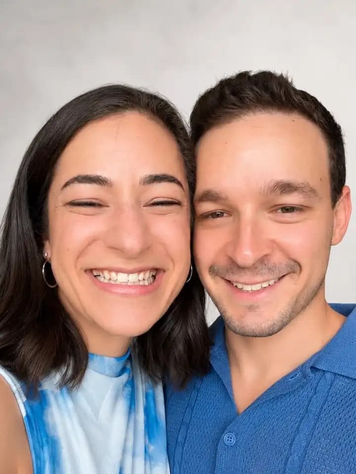 Portrait of Logan Nathanson, Kitchen and home finds creator